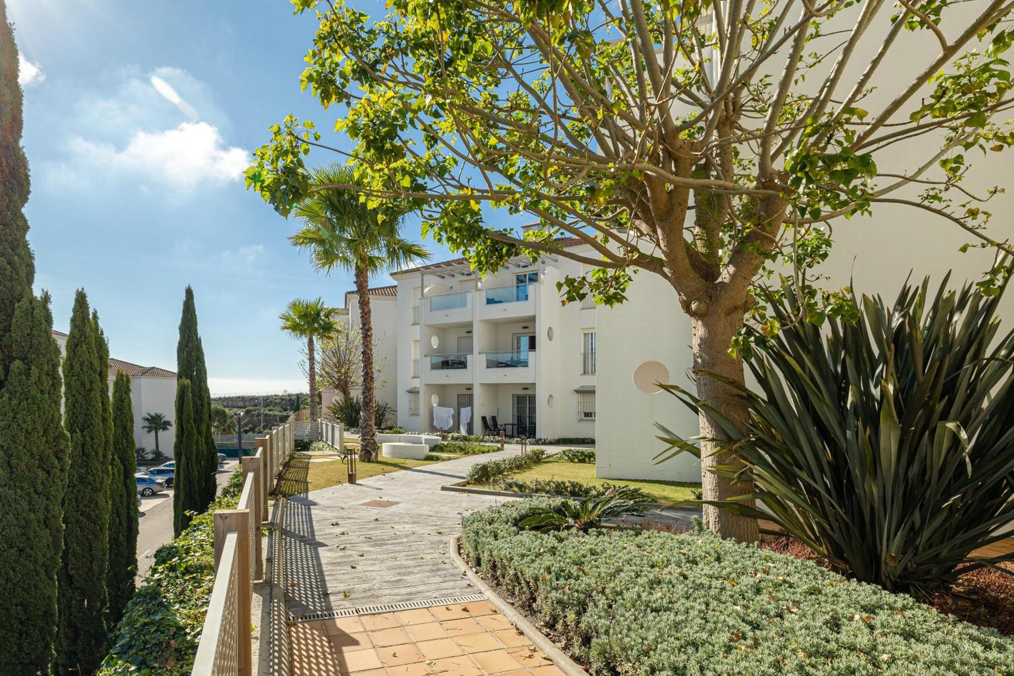 Endless Summer Apartamento De Vacaciones Манилва Екстериор снимка