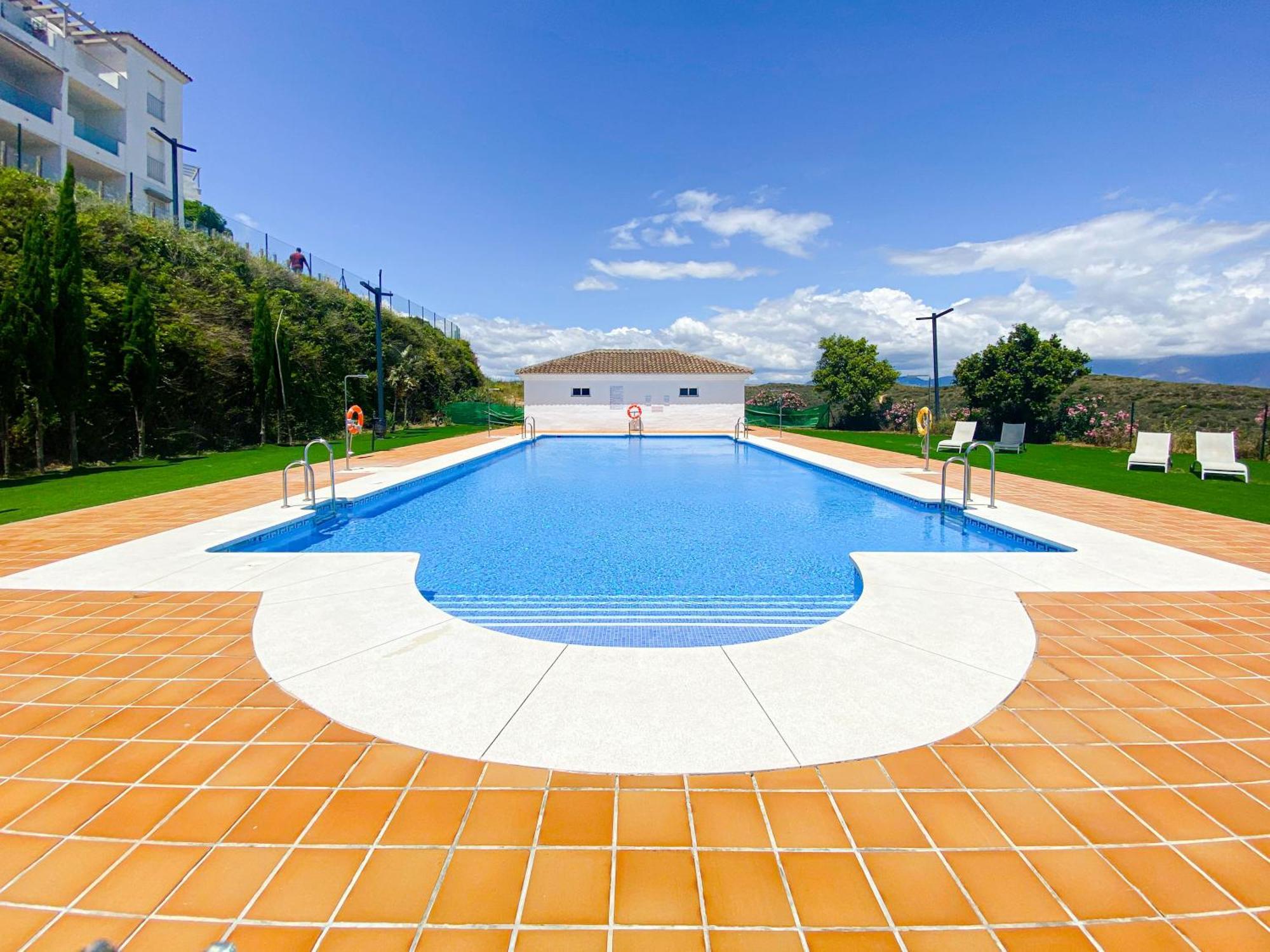 Endless Summer Apartamento De Vacaciones Манилва Екстериор снимка